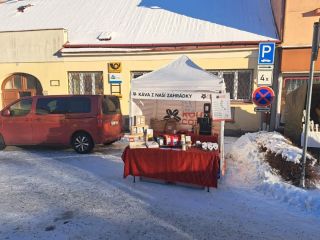 Dnes do 19 hodin jsme ve Studené na rozsvícení vánočního stromku 🕯️🌲🎄 Tak se za námi zastavte 😉☕🫖 @koldahezie...